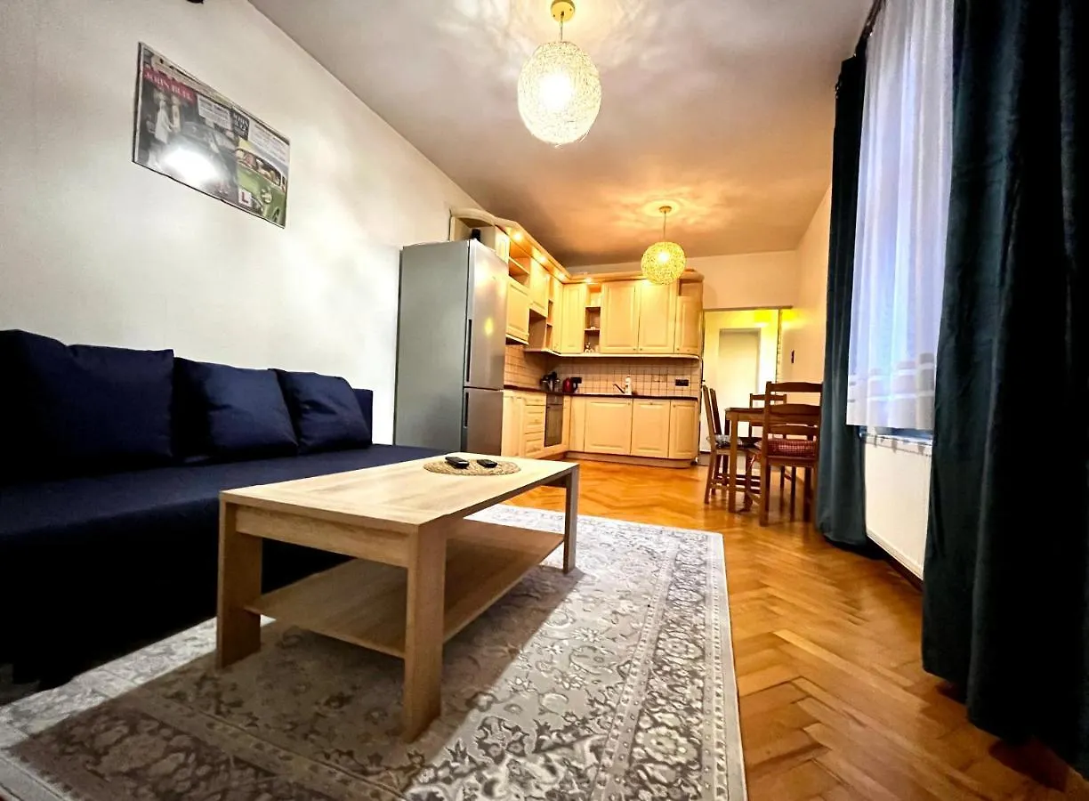 Starowislna St Apartment Krakow Poland