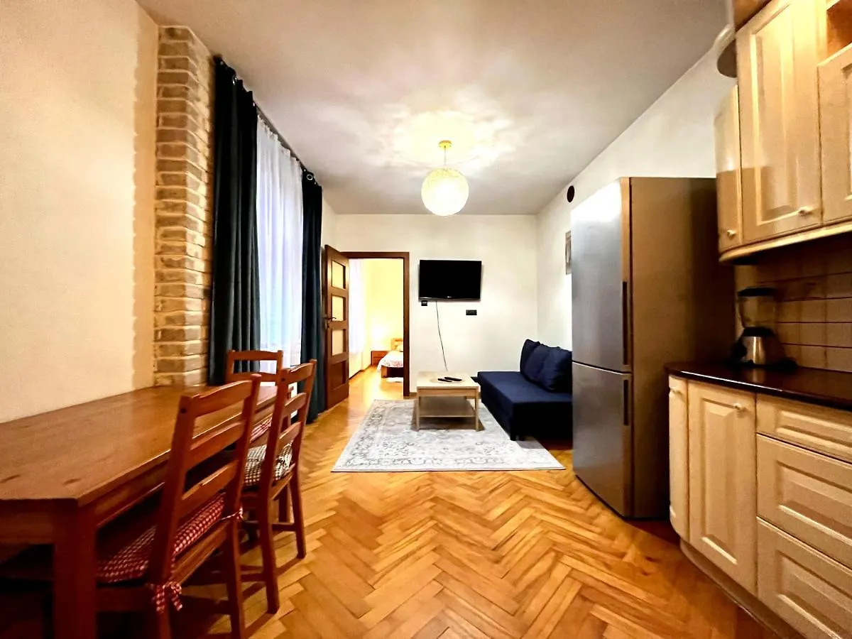 Starowislna St Apartment Krakow 0*,  Poland