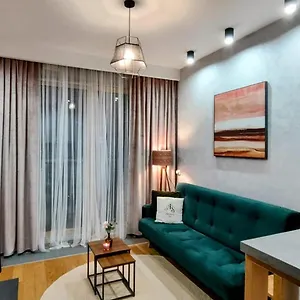  Apartament Apartamentysnu, Wola Premium Iv Z Parkingiem Polska