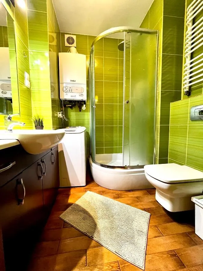 Starowislna St Apartment Krakow